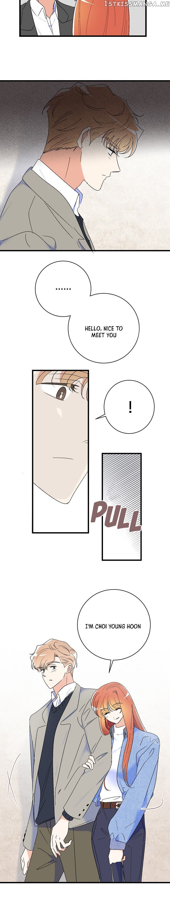 Sentence Of Love chapter 33 - page 21