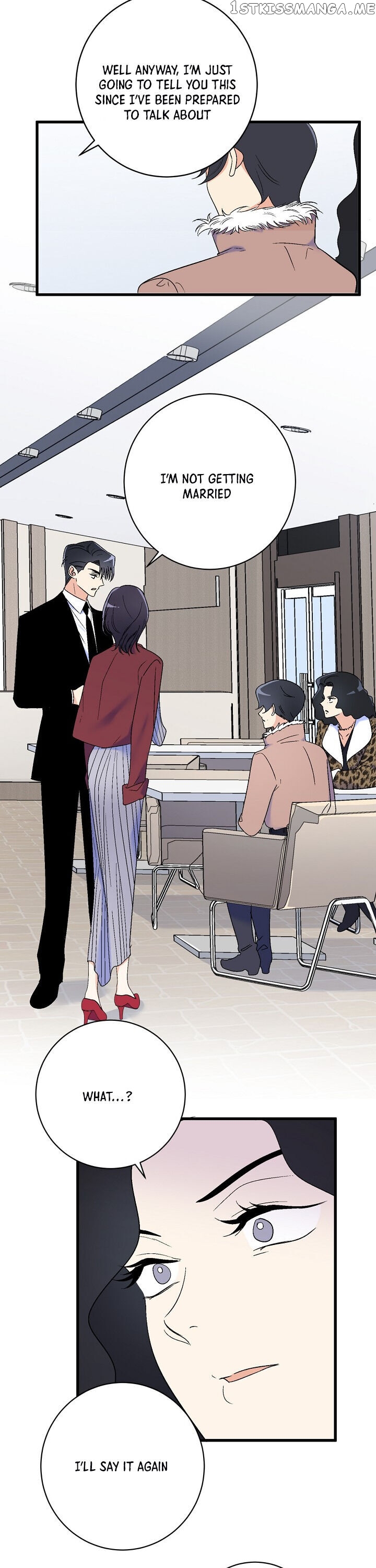 Sentence Of Love chapter 33 - page 8
