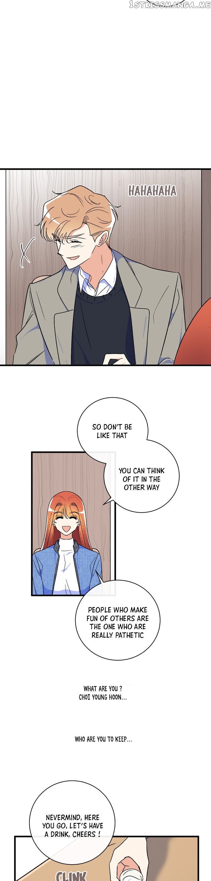 Sentence Of Love chapter 34 - page 10