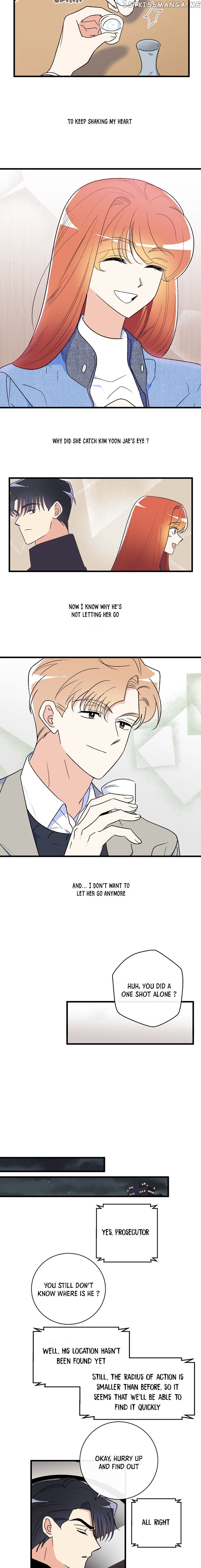 Sentence Of Love chapter 34 - page 11