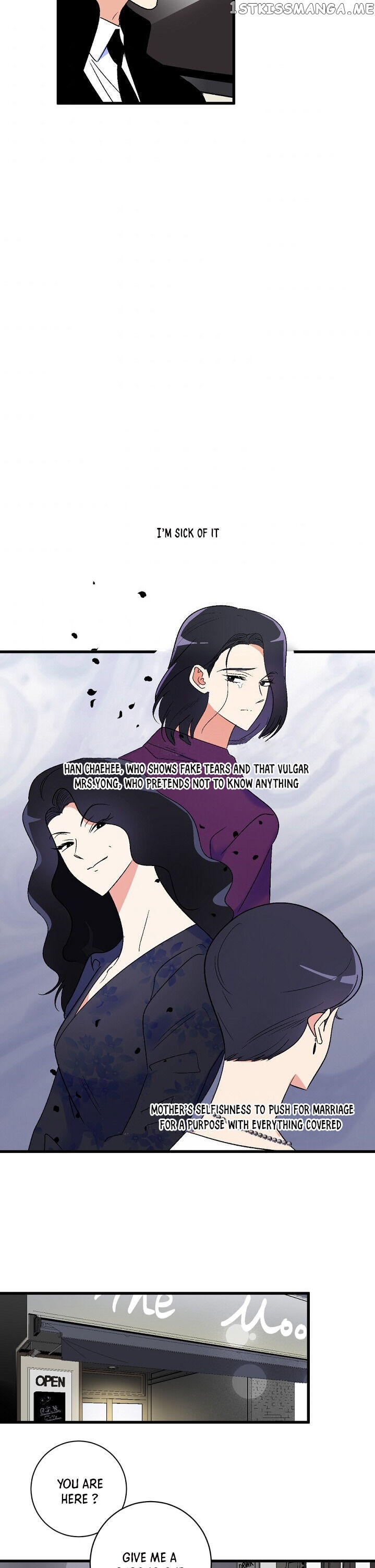 Sentence Of Love chapter 34 - page 12