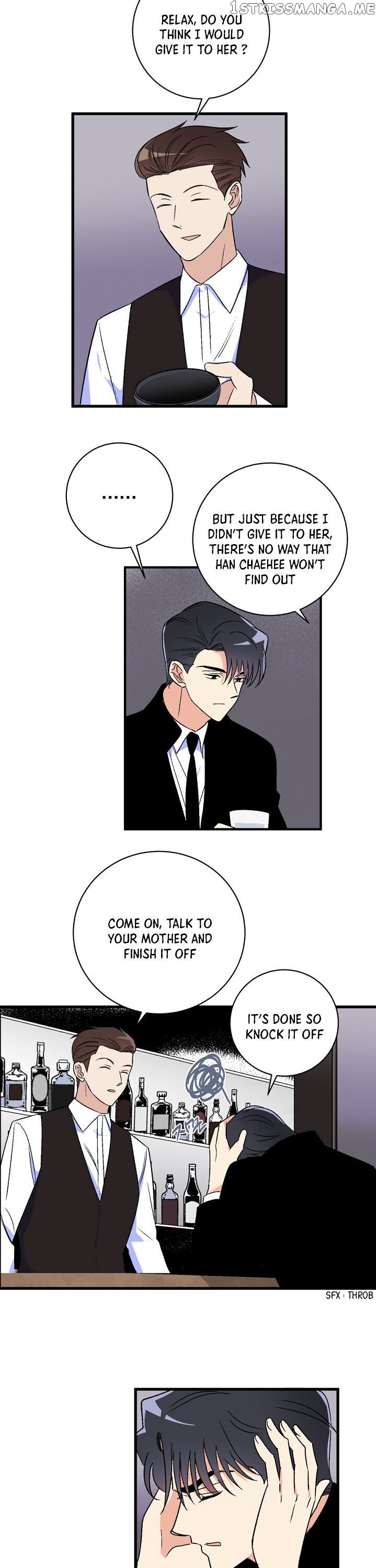 Sentence Of Love chapter 34 - page 14