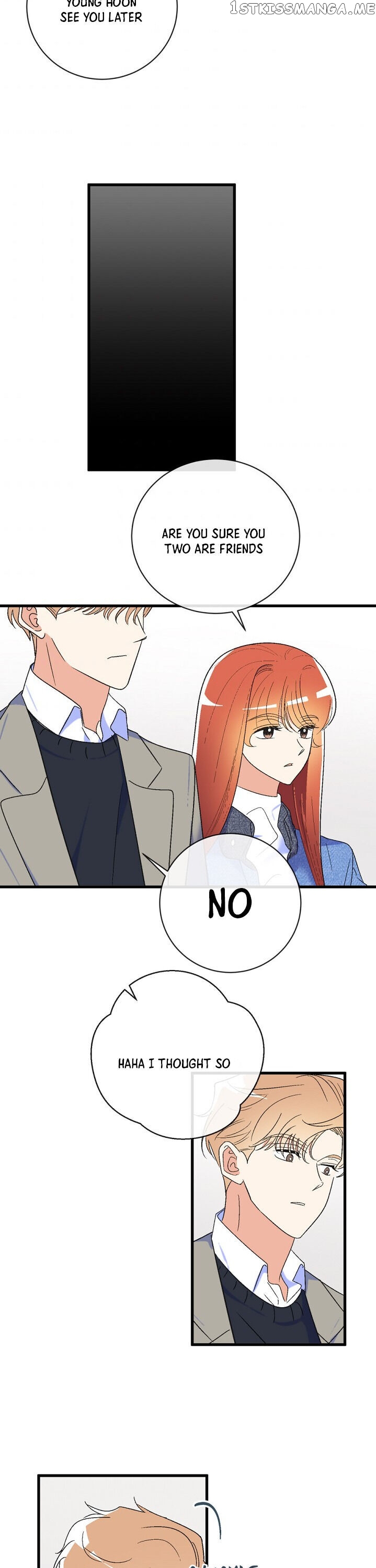 Sentence Of Love chapter 34 - page 3