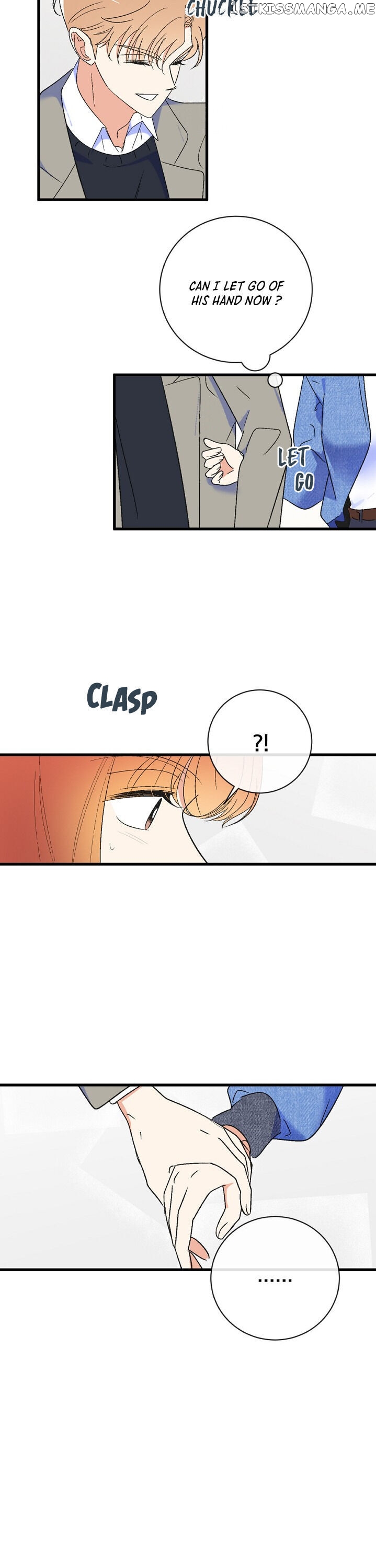 Sentence Of Love chapter 34 - page 4