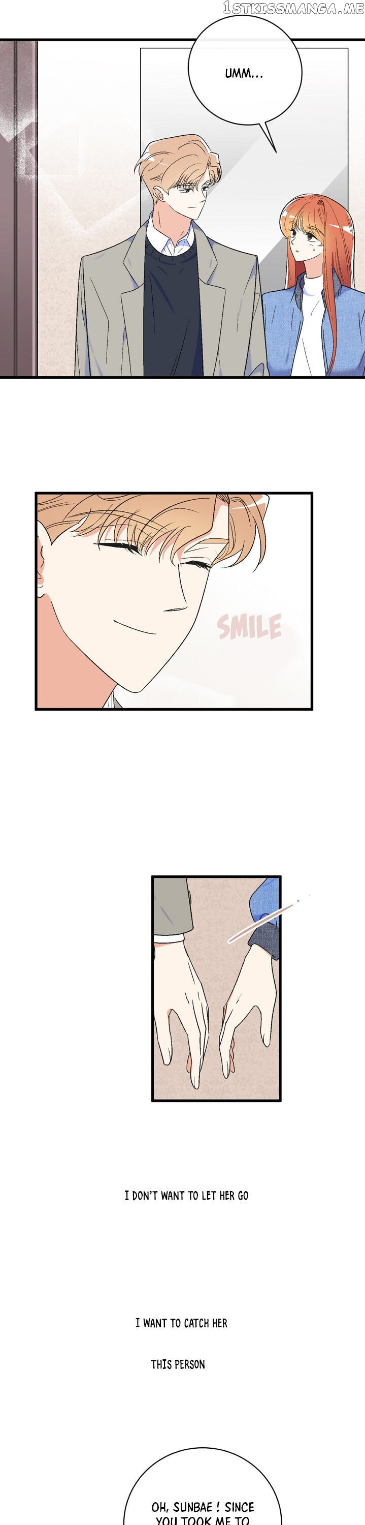 Sentence Of Love chapter 34 - page 5