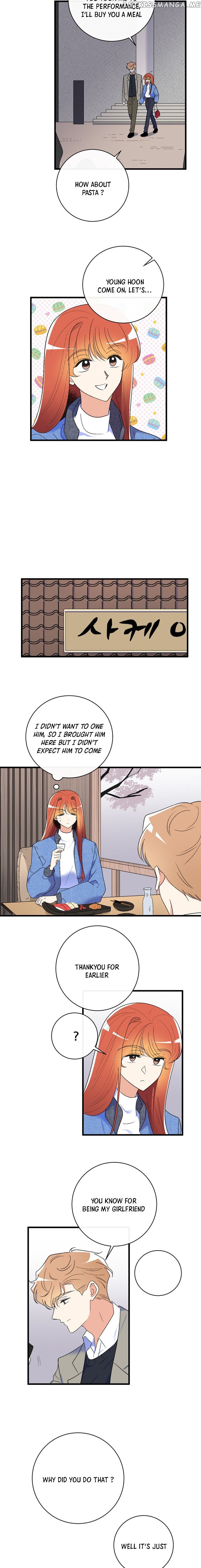 Sentence Of Love chapter 34 - page 6