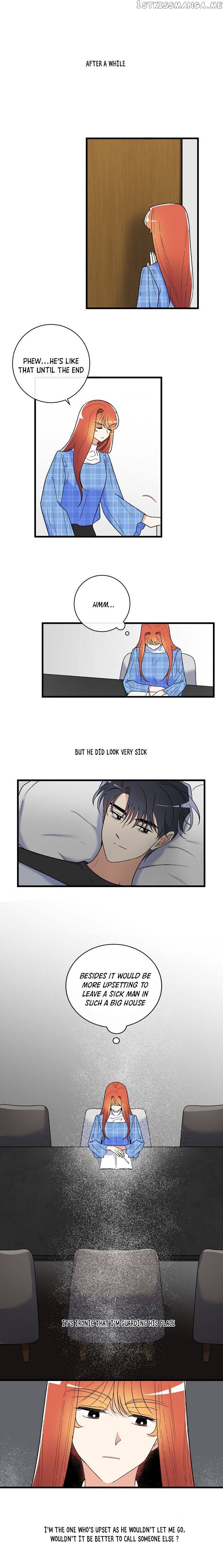 Sentence Of Love chapter 36 - page 11