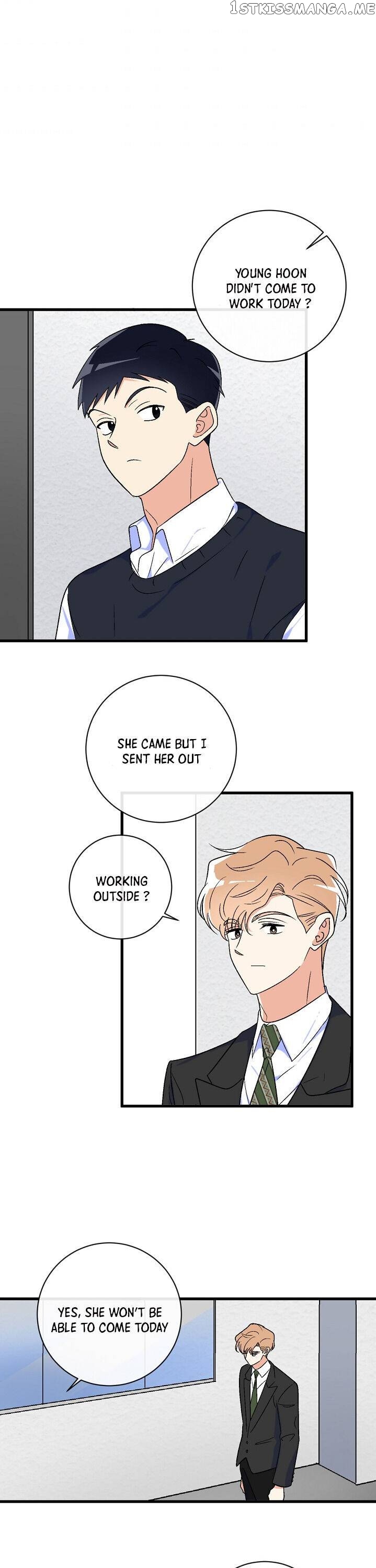 Sentence Of Love chapter 36 - page 13