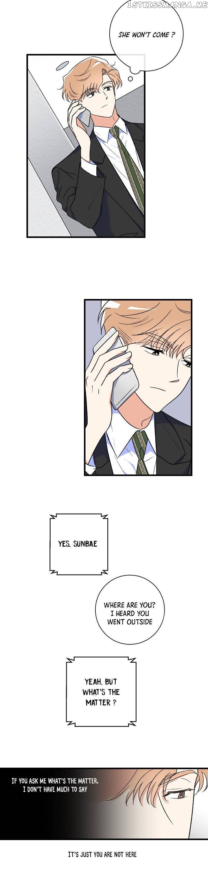 Sentence Of Love chapter 36 - page 14