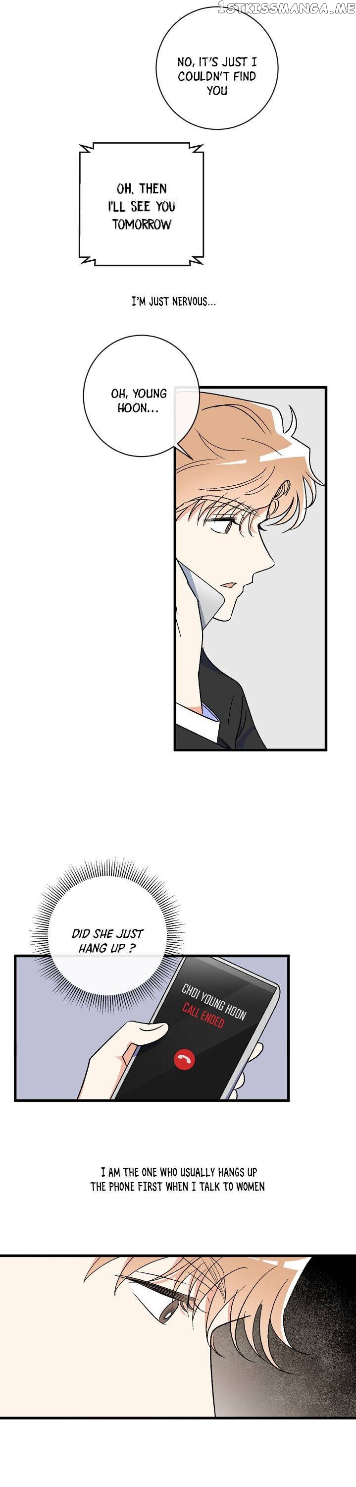 Sentence Of Love chapter 36 - page 15
