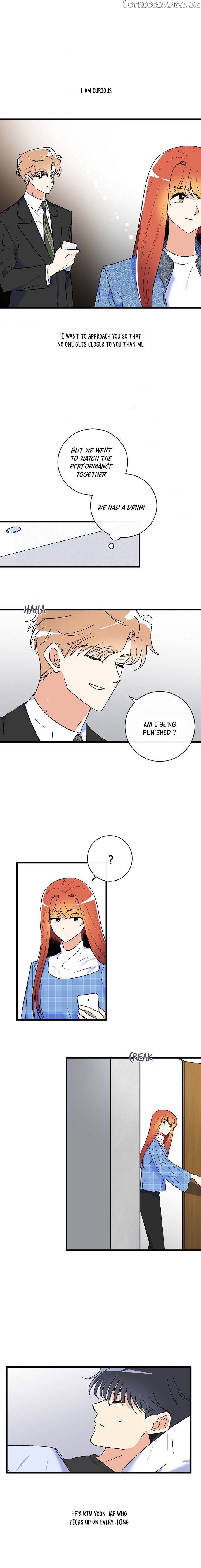 Sentence Of Love chapter 36 - page 16