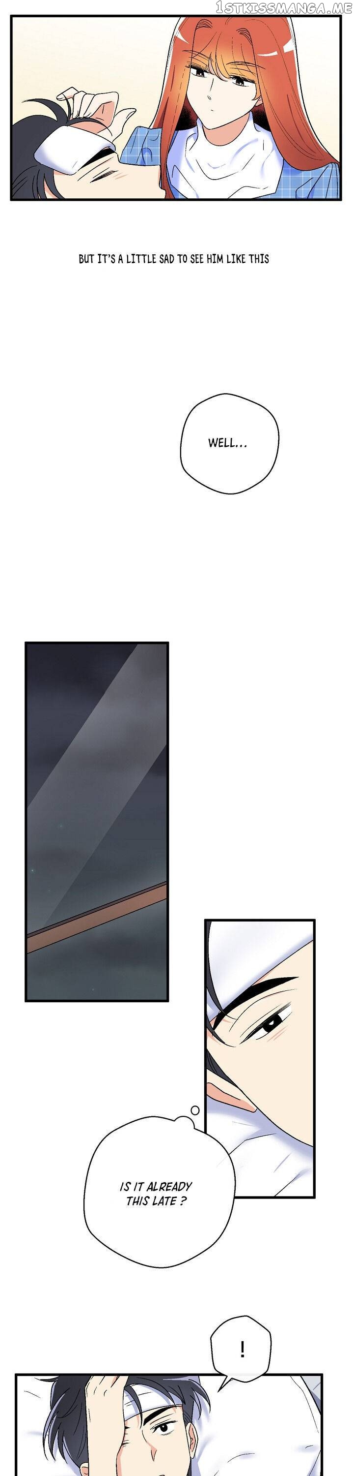 Sentence Of Love chapter 36 - page 17