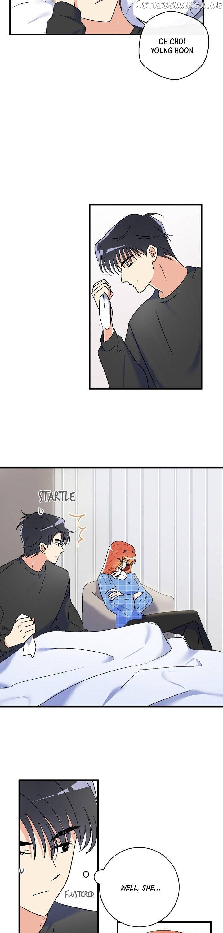 Sentence Of Love chapter 36 - page 18