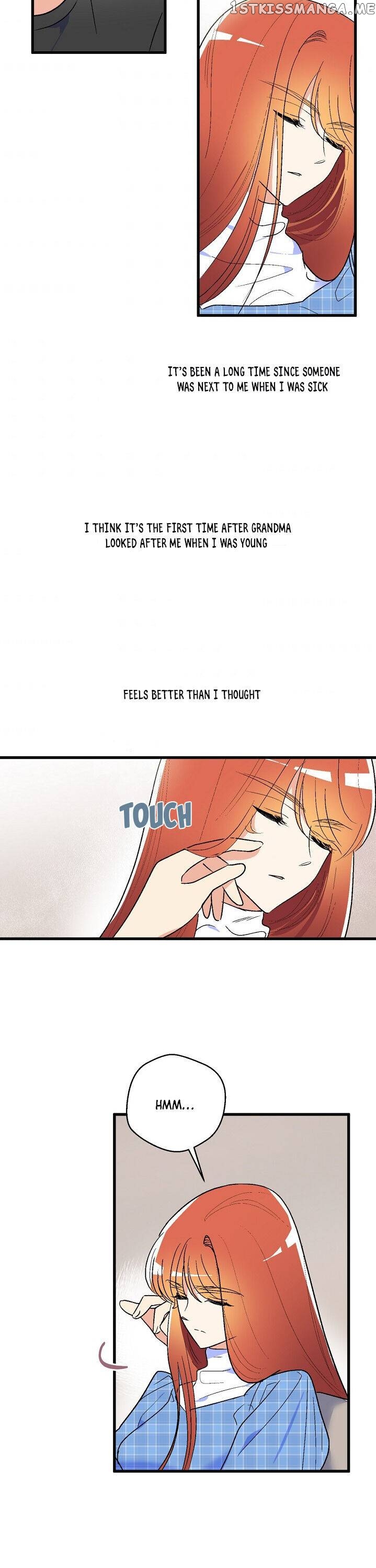 Sentence Of Love chapter 36 - page 19