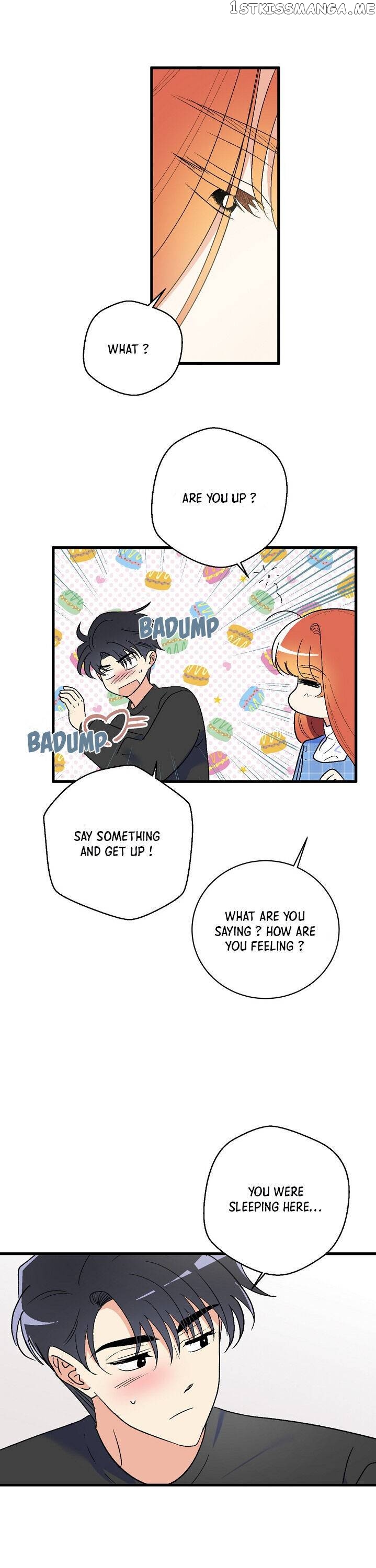 Sentence Of Love chapter 36 - page 20