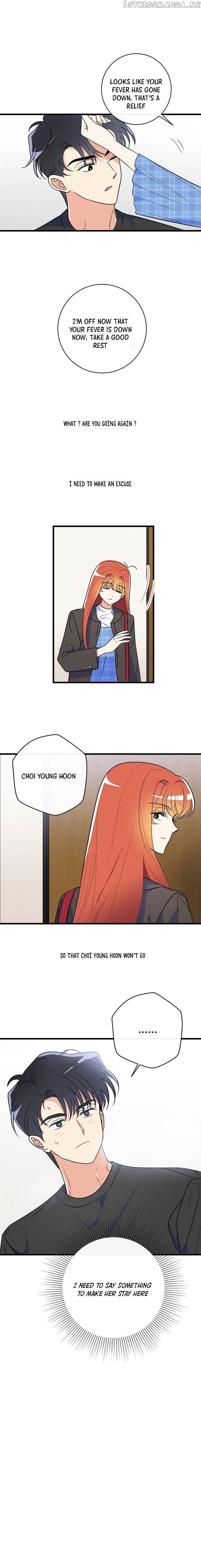 Sentence Of Love chapter 36 - page 21