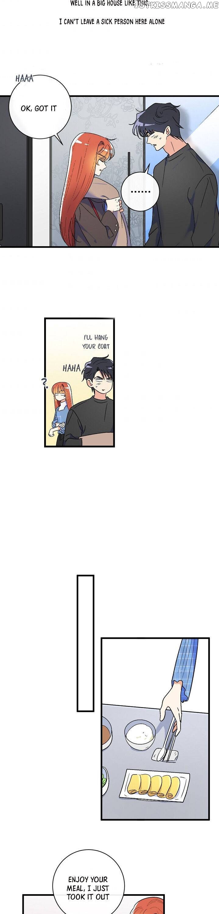 Sentence Of Love chapter 36 - page 3