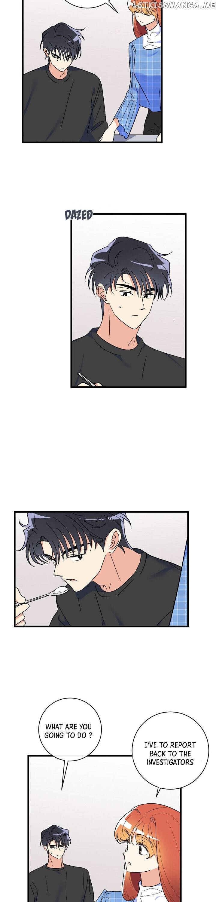 Sentence Of Love chapter 36 - page 4