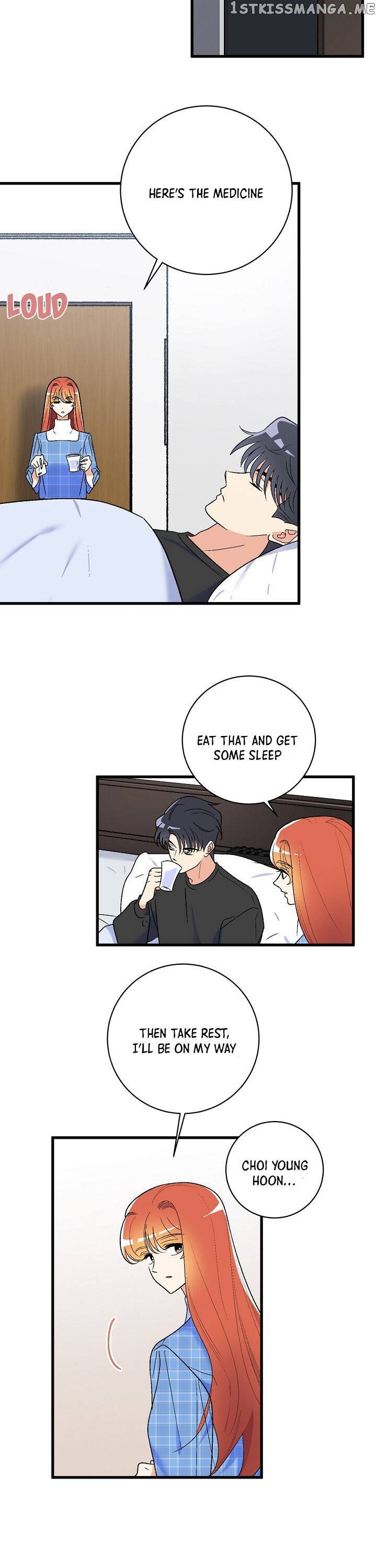 Sentence Of Love chapter 36 - page 8