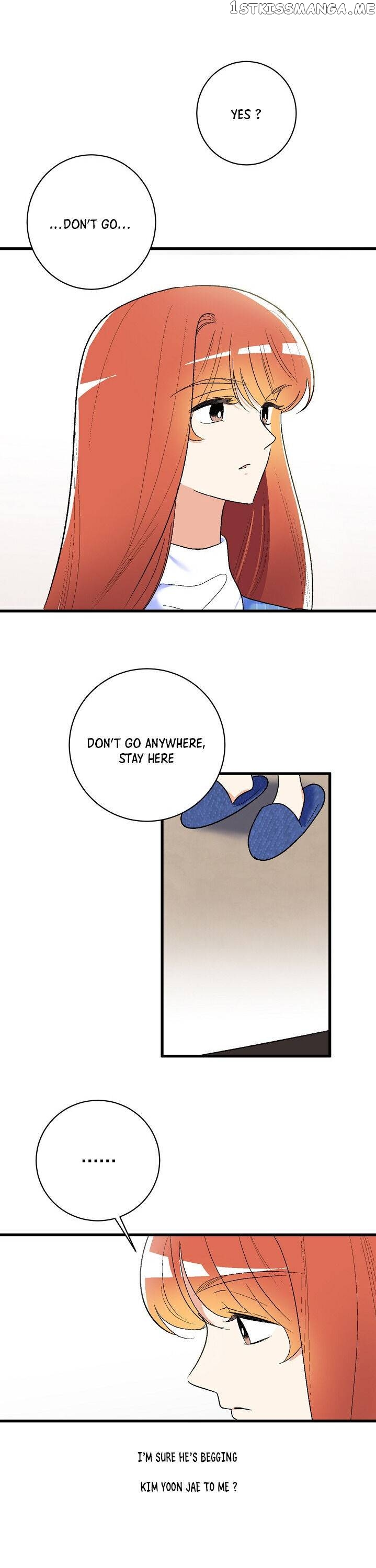 Sentence Of Love chapter 36 - page 9