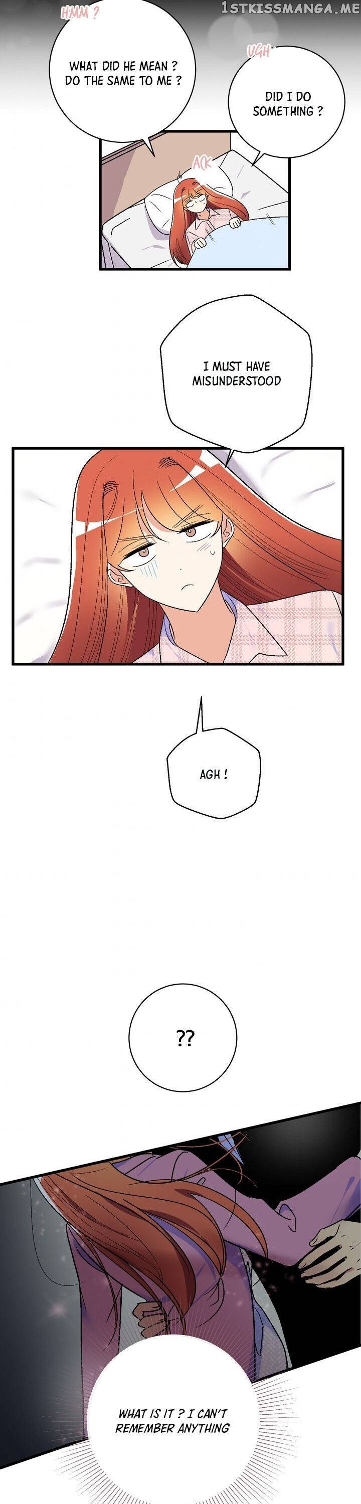 Sentence Of Love chapter 28 - page 17