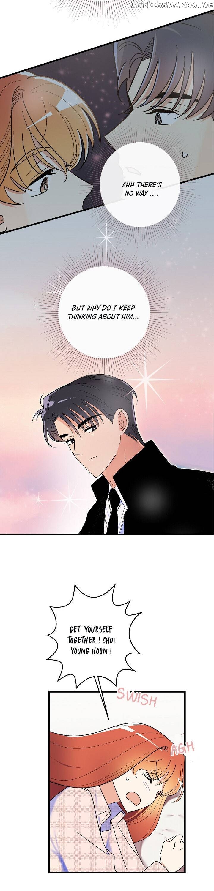 Sentence Of Love chapter 28 - page 18