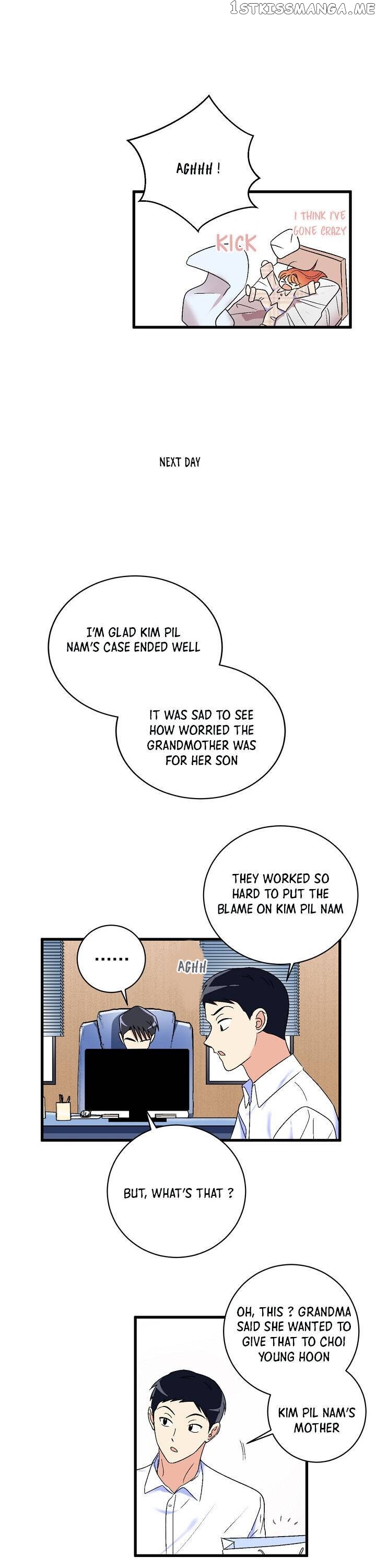 Sentence Of Love chapter 28 - page 19