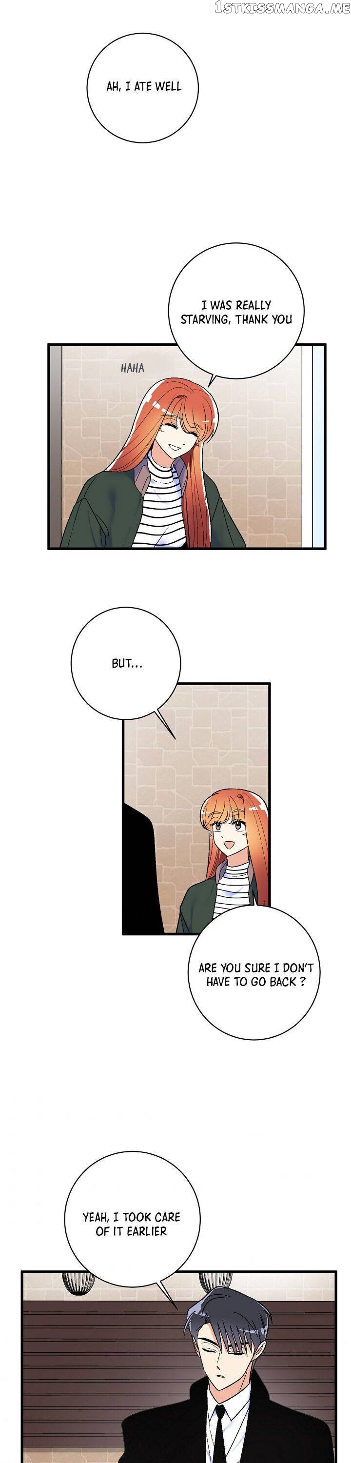 Sentence Of Love chapter 28 - page 2