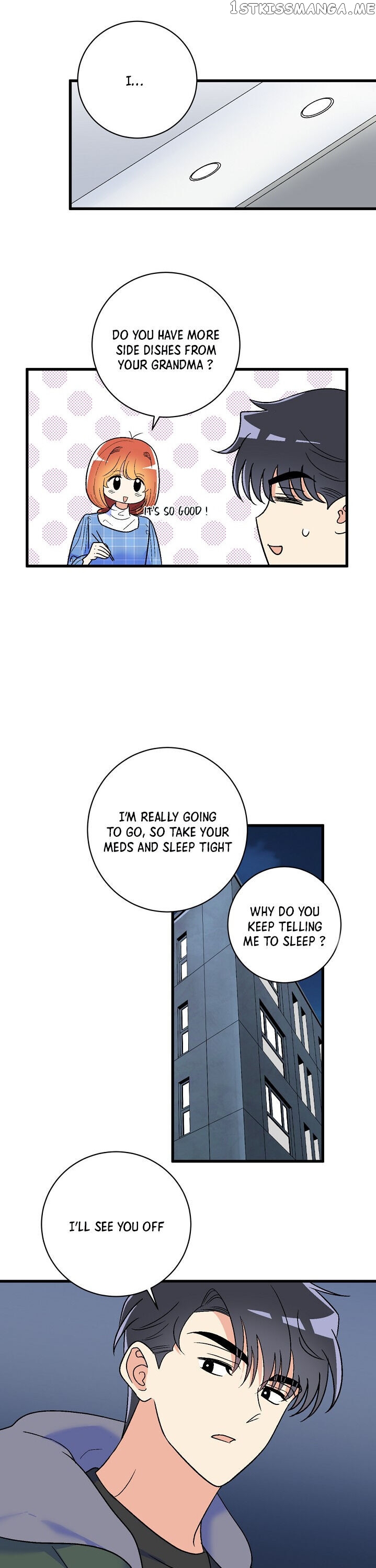 Sentence Of Love chapter 37 - page 10