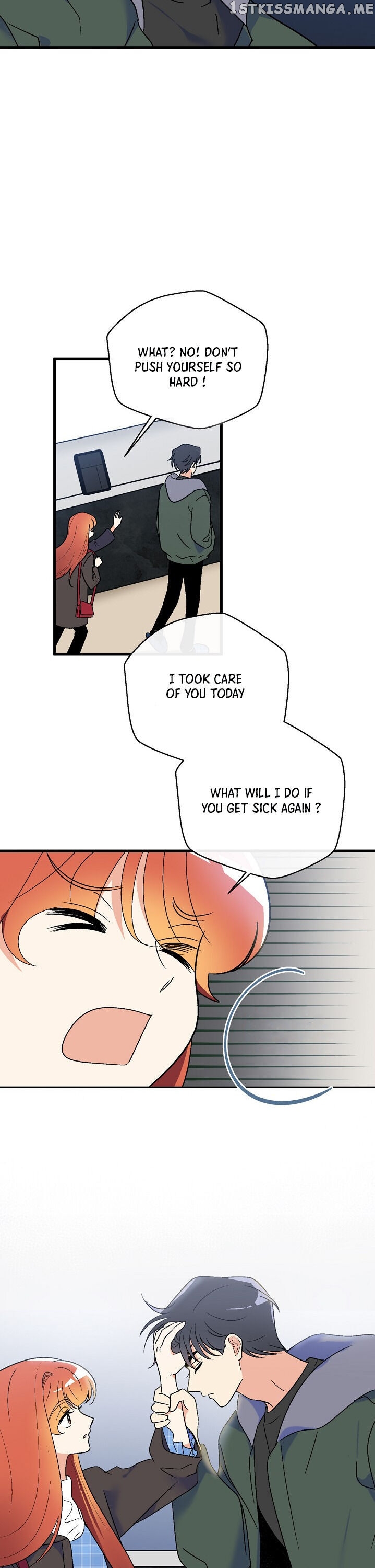 Sentence Of Love chapter 37 - page 11
