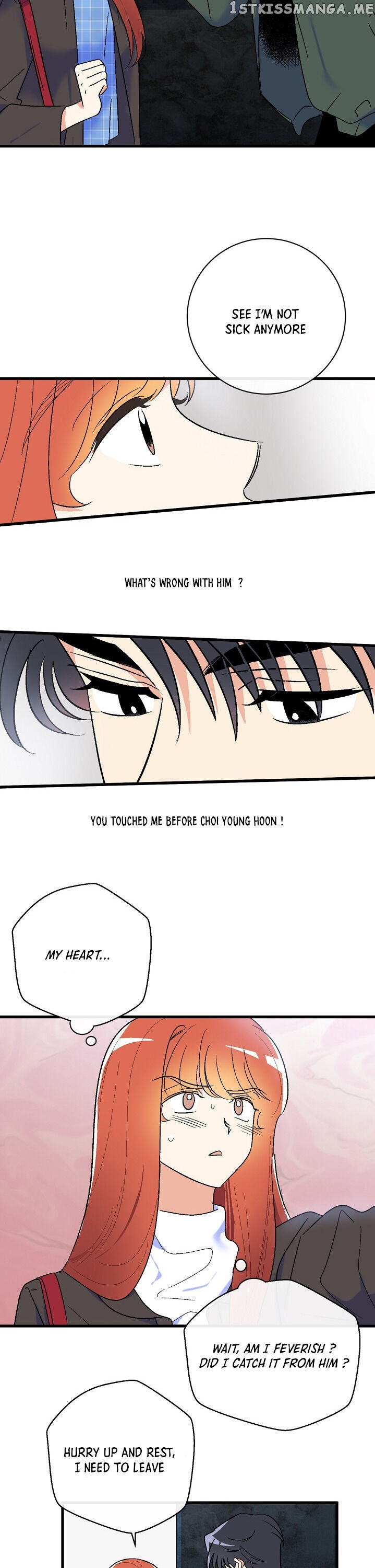 Sentence Of Love chapter 37 - page 12