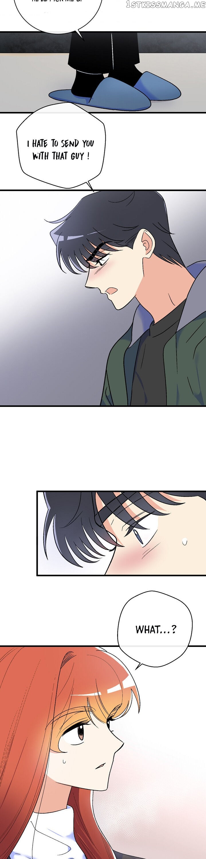 Sentence Of Love chapter 37 - page 18