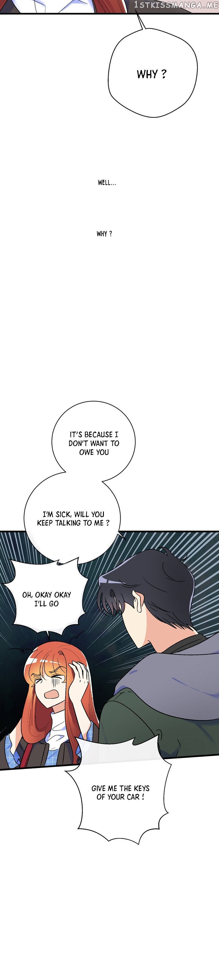 Sentence Of Love chapter 37 - page 19