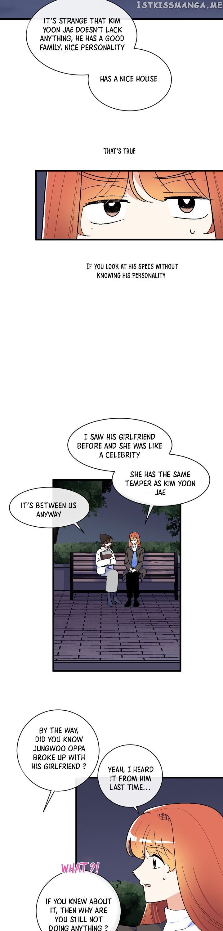 Sentence Of Love chapter 37 - page 23