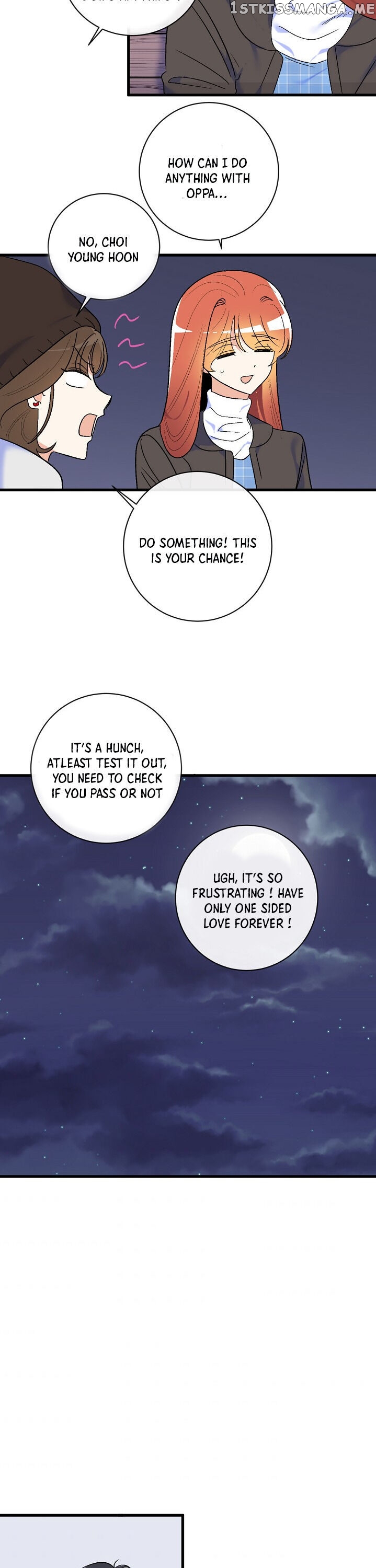 Sentence Of Love chapter 37 - page 24