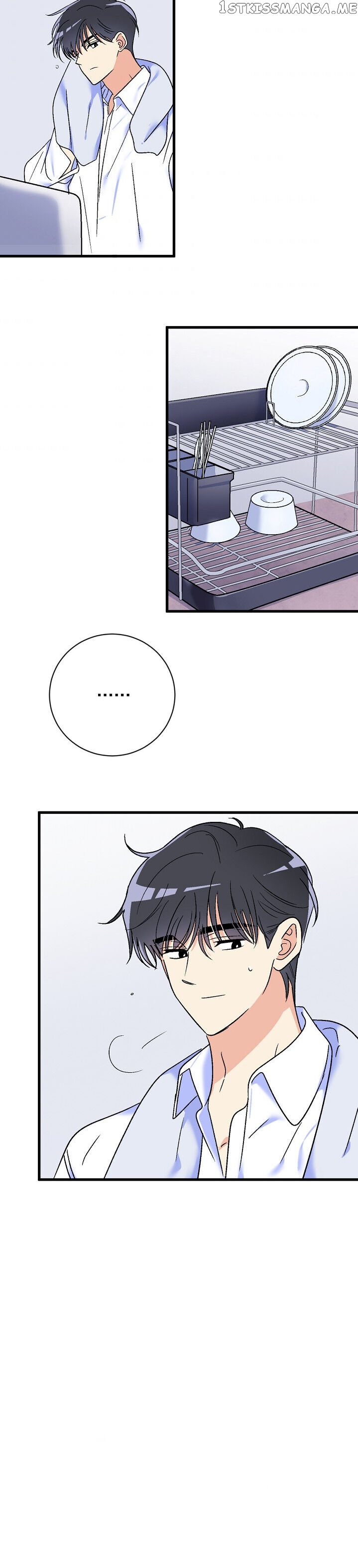 Sentence Of Love chapter 37 - page 25