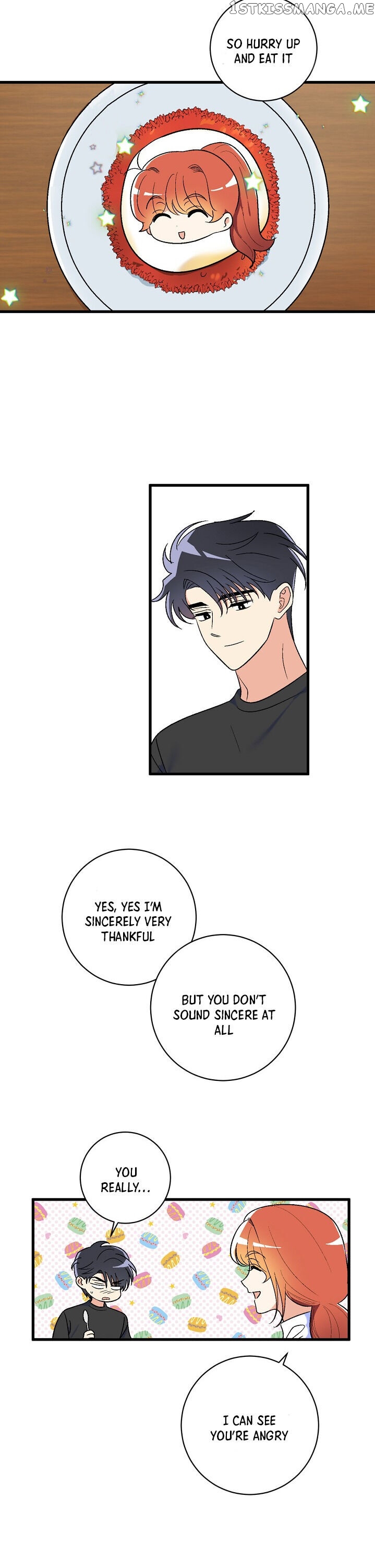 Sentence Of Love chapter 37 - page 4