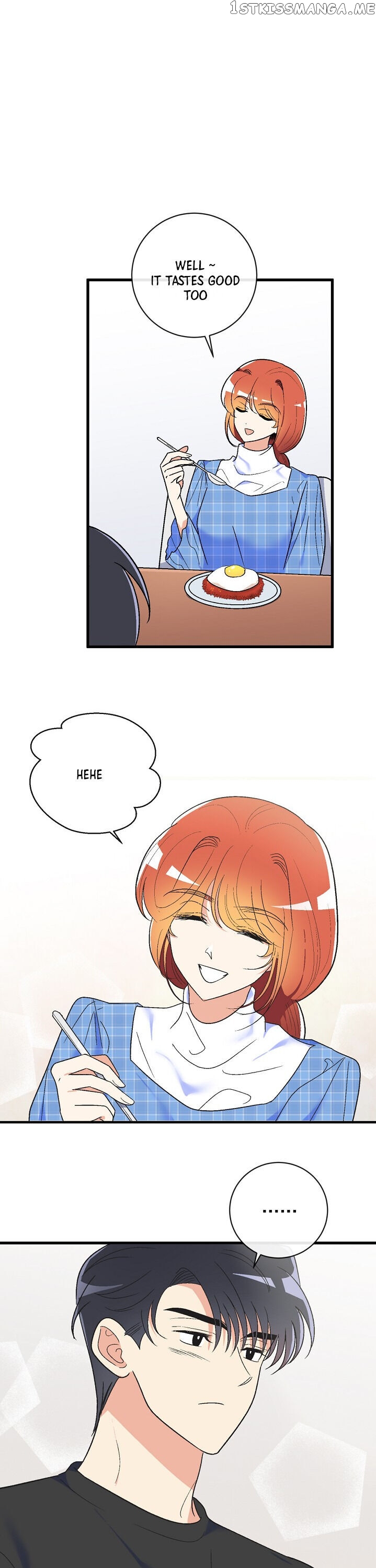 Sentence Of Love chapter 37 - page 5