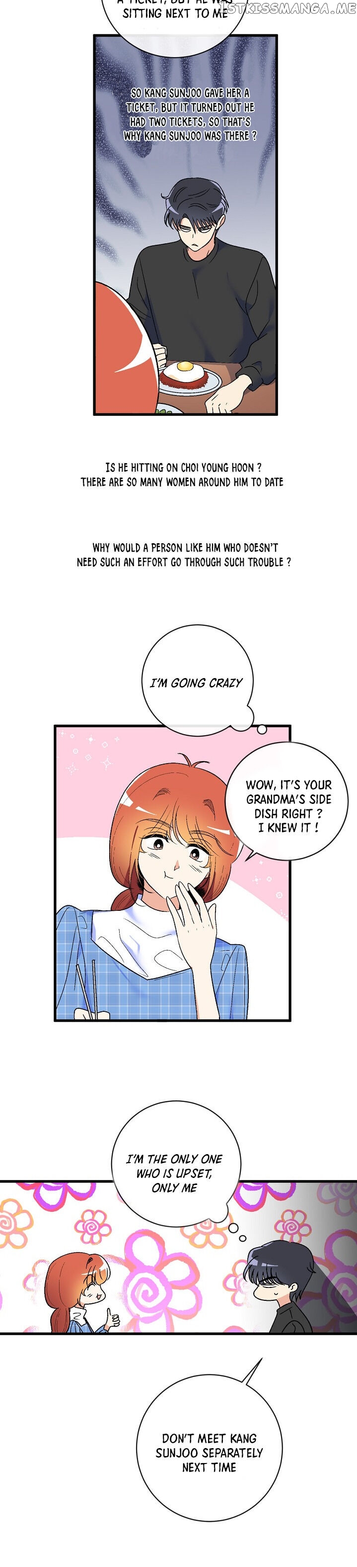 Sentence Of Love chapter 37 - page 7