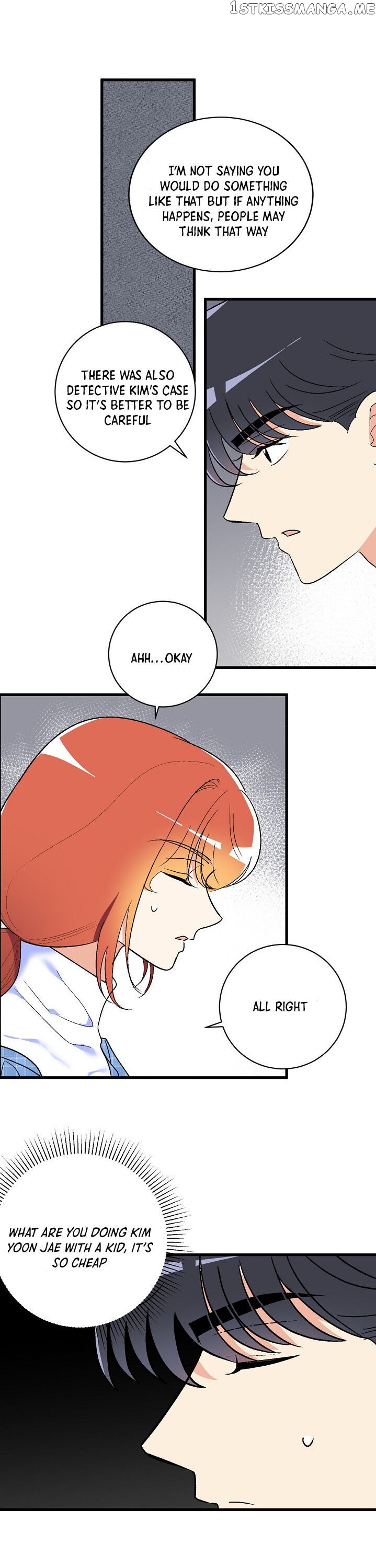 Sentence Of Love chapter 37 - page 9