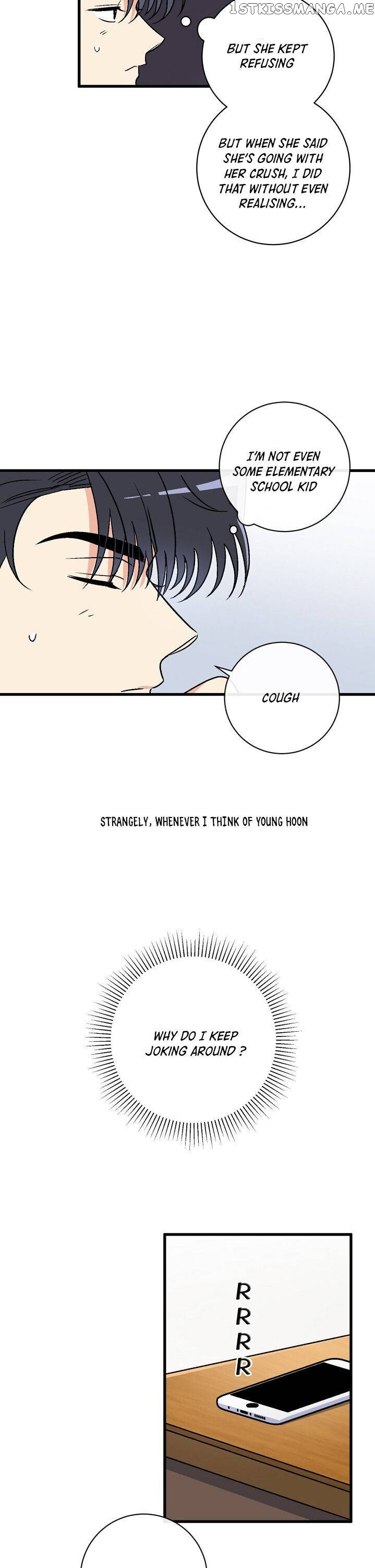 Sentence Of Love chapter 38 - page 10