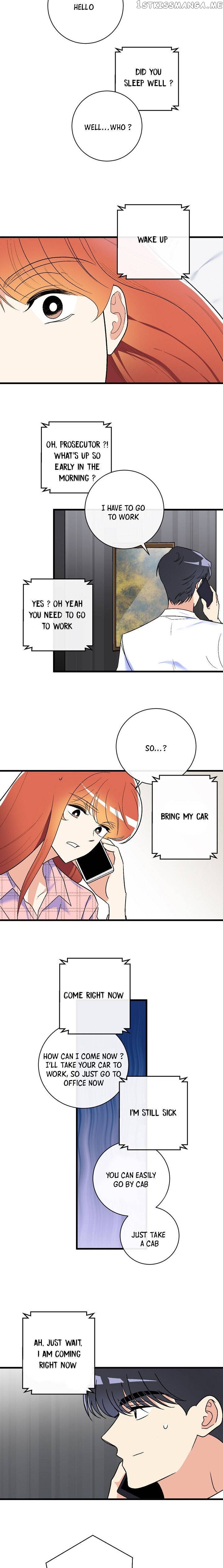 Sentence Of Love chapter 38 - page 11
