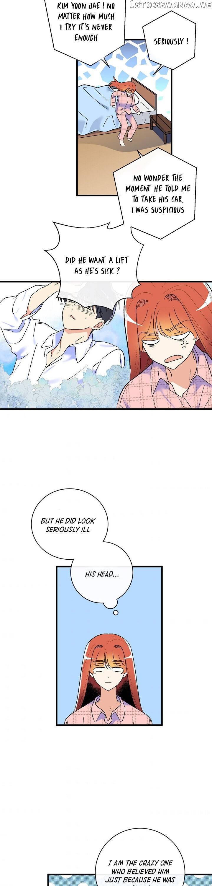 Sentence Of Love chapter 38 - page 12