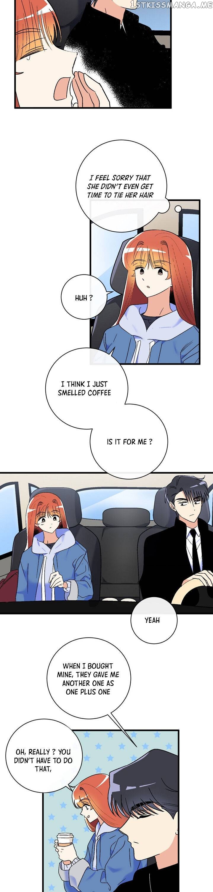 Sentence Of Love chapter 38 - page 14