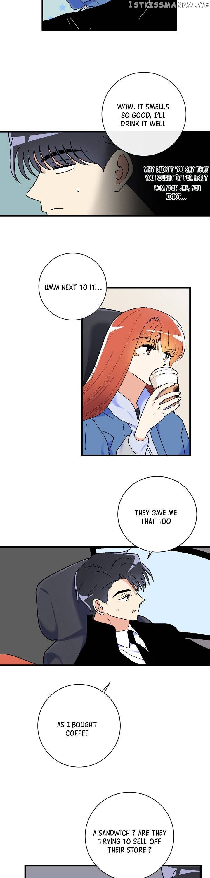 Sentence Of Love chapter 38 - page 15