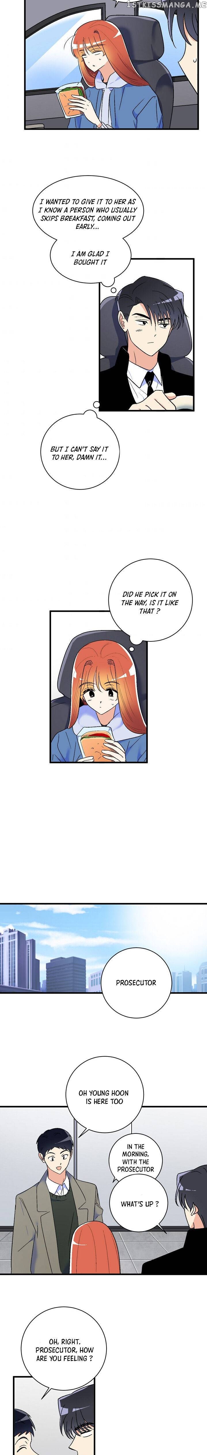 Sentence Of Love chapter 38 - page 16