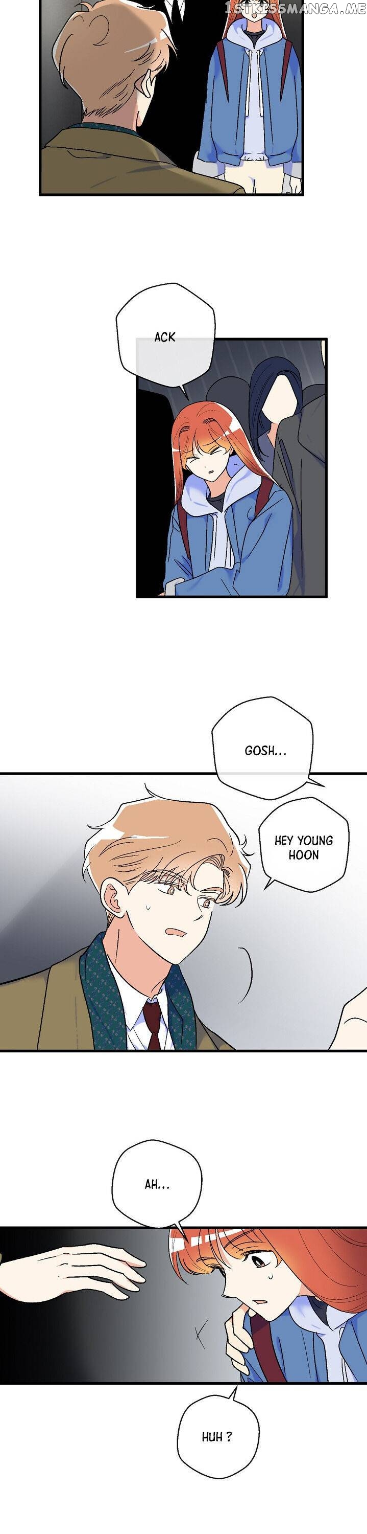 Sentence Of Love chapter 38 - page 18