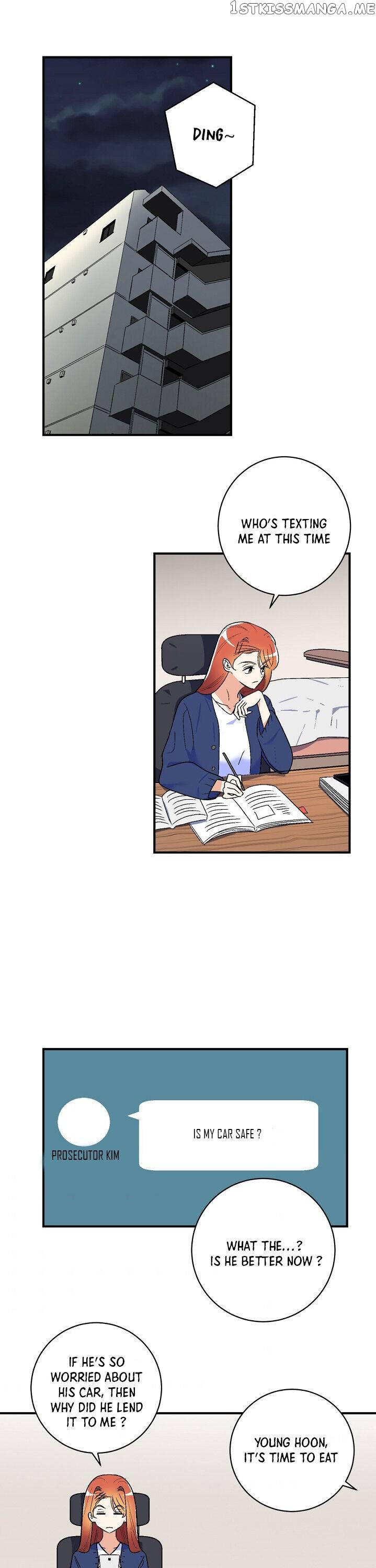 Sentence Of Love chapter 38 - page 2