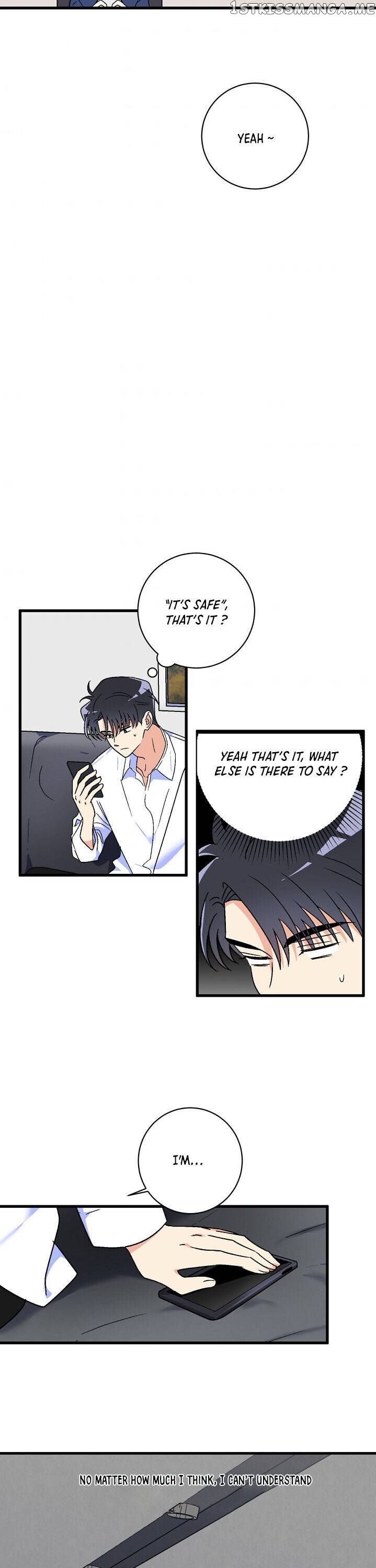 Sentence Of Love chapter 38 - page 3
