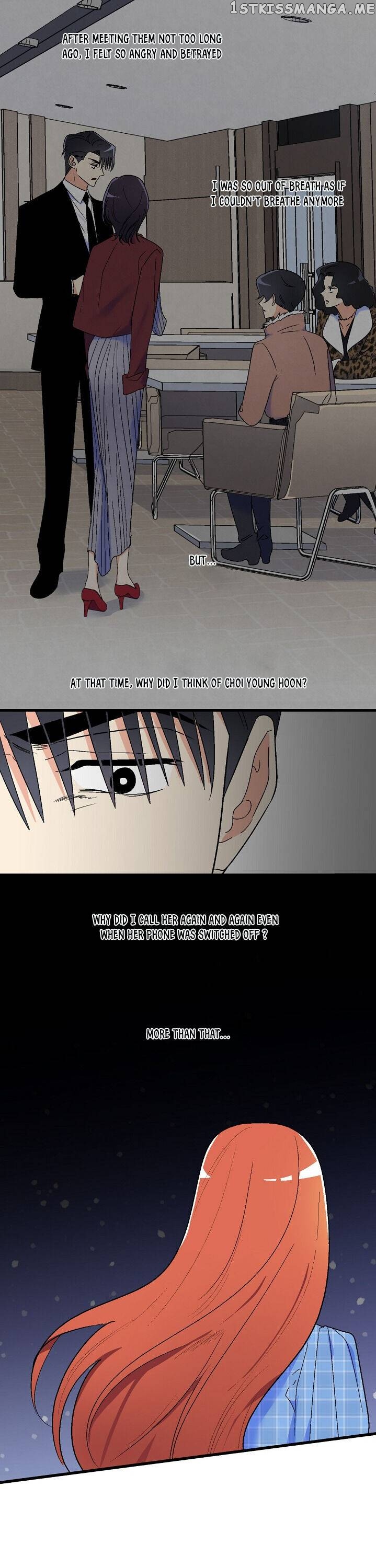 Sentence Of Love chapter 38 - page 4